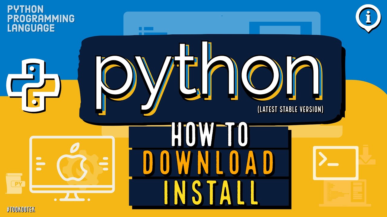 python download for mac